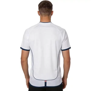 Maillot Rétro Domicile Angleterre 2002 – Image 2