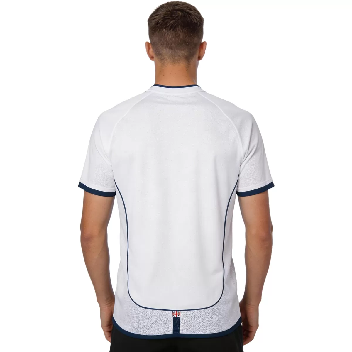 Maillot Rétro Domicile Angleterre 2002 – Image 2