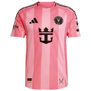 Maillot Player Domicile Inter Miami De Paul #7 2026/27 – Image 2
