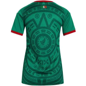 Maillot Femme Domicile Mexique 2026/27 – Image 4