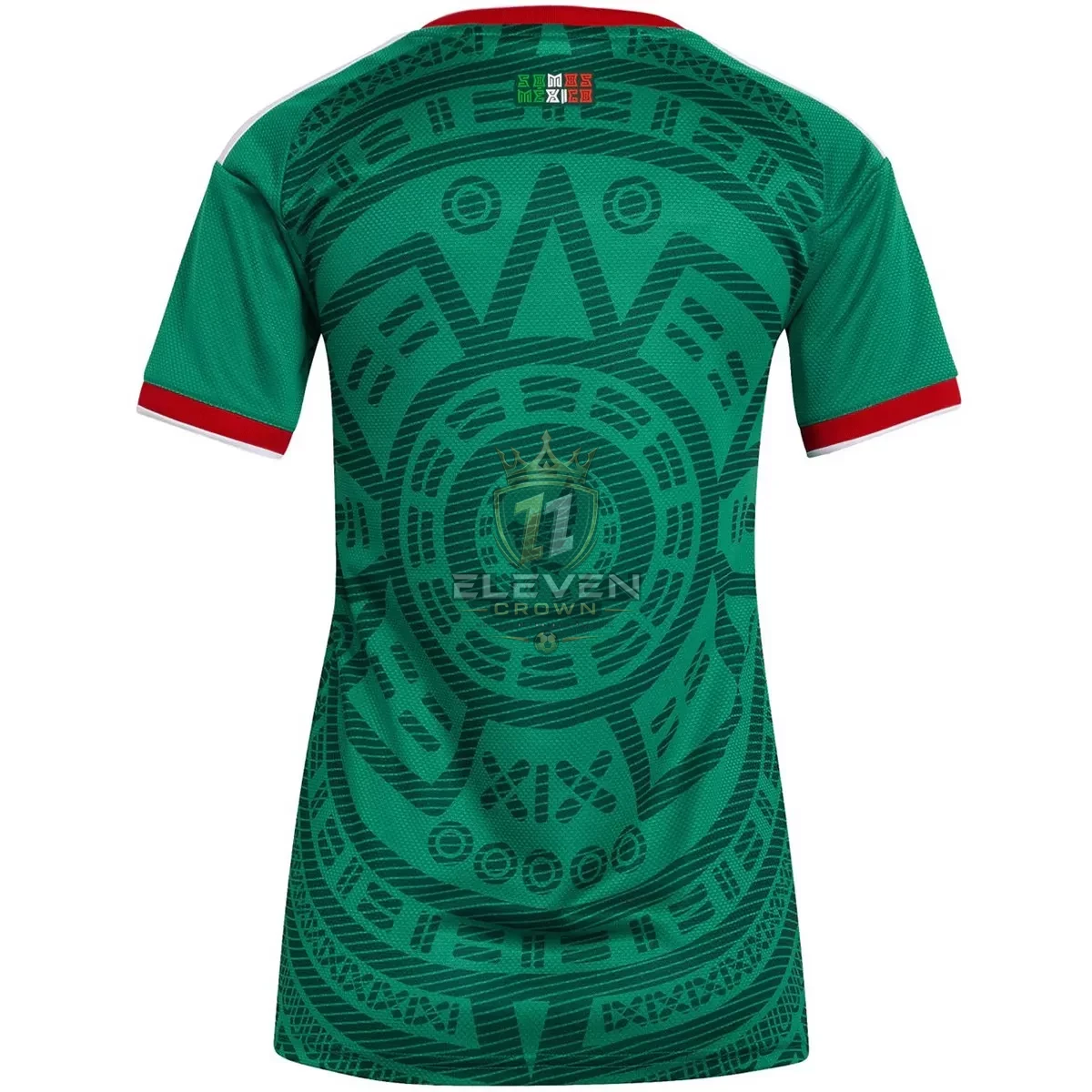 Maillot Femme Domicile Mexique 2026/27 – Image 4