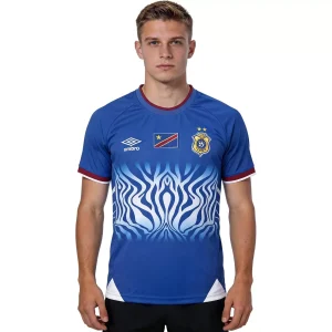 Maillot Domicile RD Congo 2026/27