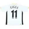 Maillot Rétro Extérieur Manchester United Giggs #11 2006 - Eleven Crown - Maillot de Football Pas Cher - Survêtements Pas Cher - Maillot de Foorball Enfants Pas Cher - Maillots Retro Vintage Pas Cher- Qualité Premium