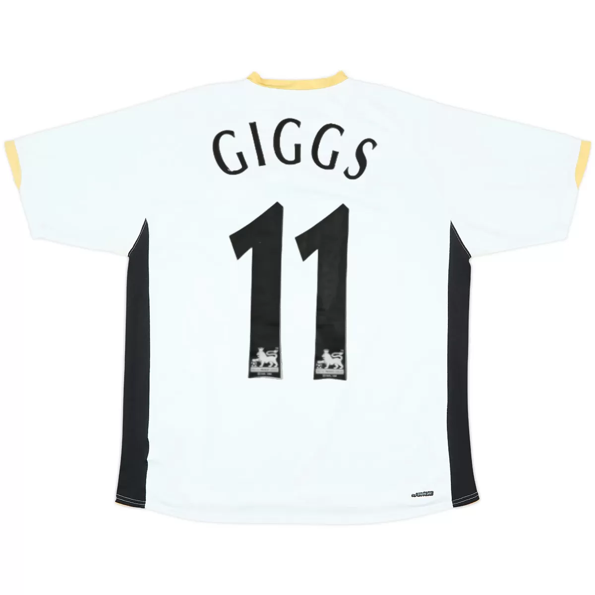 Maillot Rétro Extérieur Manchester United Giggs #11 2006