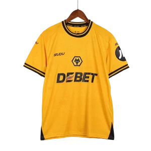 Maillot Domicile Wolverhampton 2026/27 – Image 4