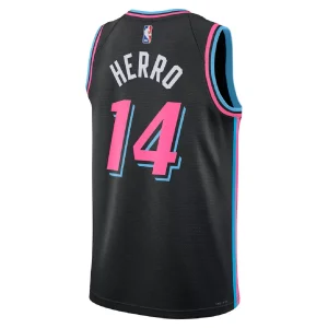 Maillot Domicile Miami Heat Tyler Herro #14 2025/26 – Image 3