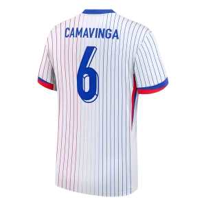 Maillot Extérieur France Camavinga #6 2026/27