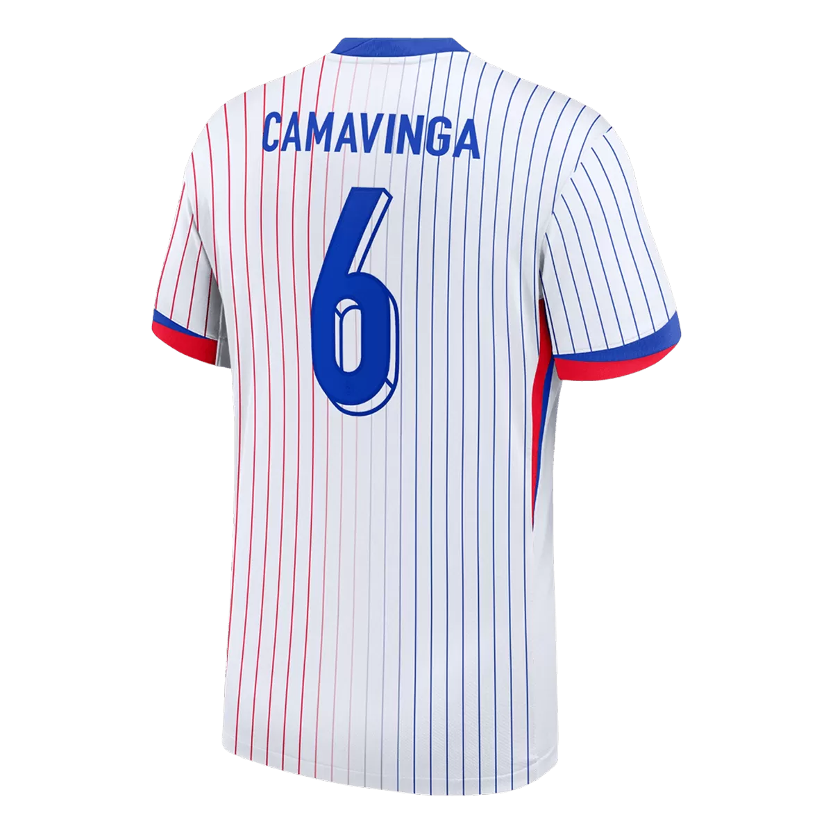 Maillot Extérieur France Camavinga #6 2026/27