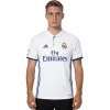 Maillot Rétro Domicile Real Madrid 2016 - Eleven Crown - Maillot de Football Pas Cher - Survêtements Pas Cher - Maillot de Foorball Enfants Pas Cher - Maillots Retro Vintage Pas Cher- Qualité Premium