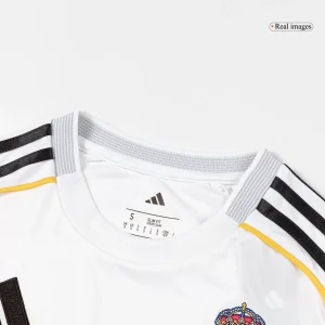 Maillot Domicile Real Madrid Camavinga #6 2025/26 – Image 3