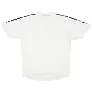 Maillot Rétro Domicile Real Madrid Owen #11 2004 – Image 3