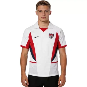 Maillot Rétro Domicile États Unis 2002