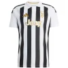 Maillot Player Domicile Juventus Turin 2026/27 - Eleven Crown - Maillot de Football Pas Cher - Survêtements Pas Cher - Maillot de Foorball Enfants Pas Cher - Maillots Retro Vintage Pas Cher- Qualité Premium