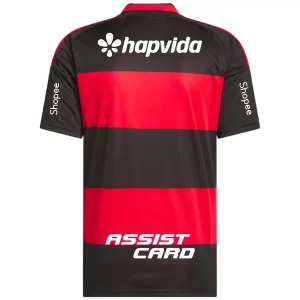 Maillot Domicile Flamengo De Arrascaeta #10 2026/27 – Image 3