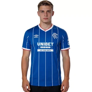 Maillot Domicile Rangers FC 2026/27