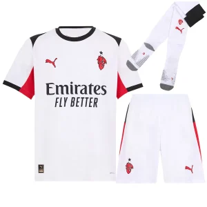 Ensemble Extérieur AC Milan 2025/26