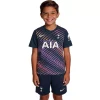 Ensemble Enfants Extérieur Tottenham Hotspur 2026/27 - Eleven Crown - Maillot de Football Pas Cher - Survêtements Pas Cher - Maillot de Foorball Enfants Pas Cher - Maillots Retro Vintage Pas Cher- Qualité Premium