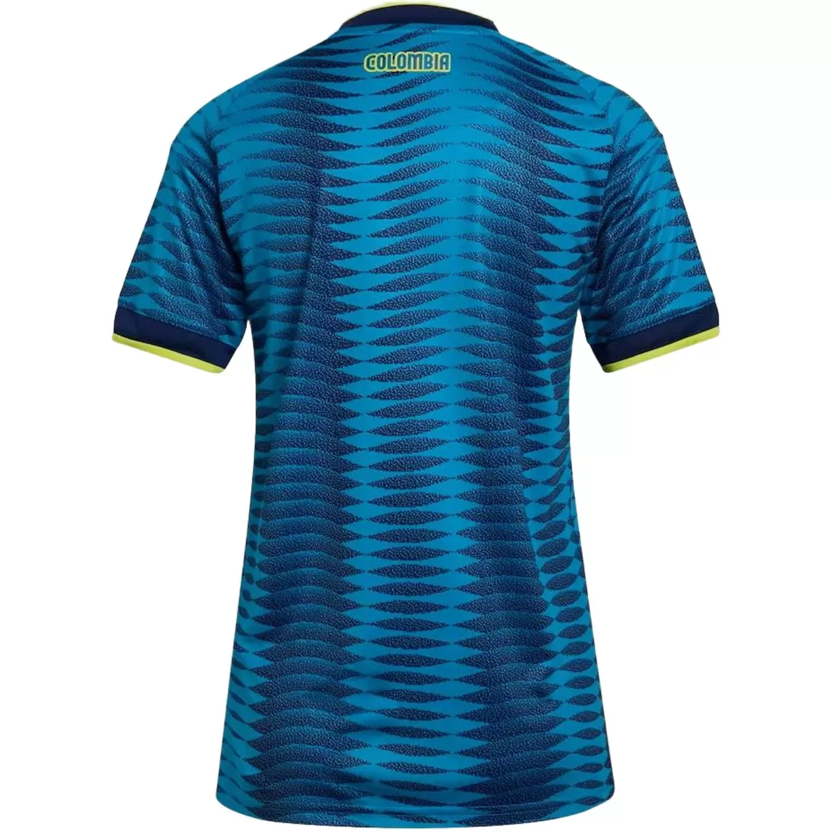 Maillot Femme Extérieur Colombie 2026/27 – Image 4