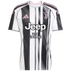 Maillot Domicile Juventus Turin 2025/26 - Eleven Crown - Maillot de Football Pas Cher - Survêtements Pas Cher - Maillot de Foorball Enfants Pas Cher - Maillots Retro Vintage Pas Cher- Qualité Premium