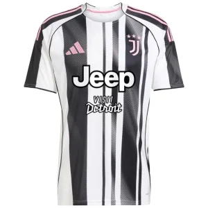Maillot Domicile Juventus Turin 2025/26