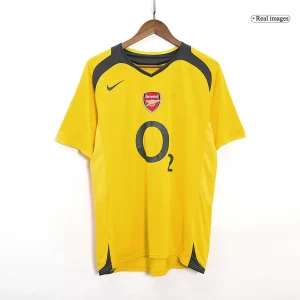 Maillot Rétro Extérieur Arsenal 2005 – Image 3