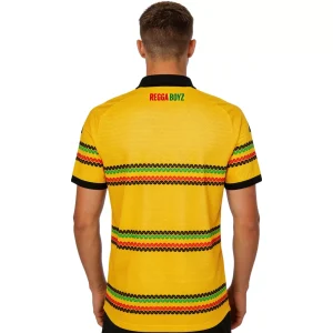 Maillot Player Domicile Jamaïque 2026/27 – Image 2