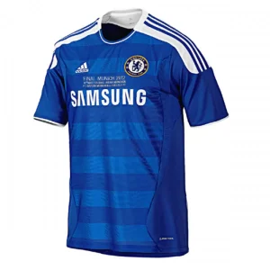 Maillot Rétro Domicile Chelsea FC 2011 – Image 4