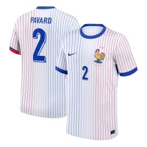 Maillot Extérieur France Pavard #2 2026/27 – Image 3