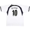 Maillot Rétro Domicile Tottenham Hotspur Keane #10 2006 - Eleven Crown - Maillot de Football Pas Cher - Survêtements Pas Cher - Maillot de Foorball Enfants Pas Cher - Maillots Retro Vintage Pas Cher- Qualité Premium
