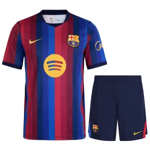 Ensemble Domicile FC Barcelone 2026/27