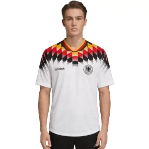 Maillot Rétro Domicile Allemagne 1994