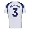 Maillot Domicile Tottenham Hotspur Dragusin #3 2025/26 - Eleven Crown - Maillot de Football Pas Cher - Survêtements Pas Cher - Maillot de Foorball Enfants Pas Cher - Maillots Retro Vintage Pas Cher- Qualité Premium