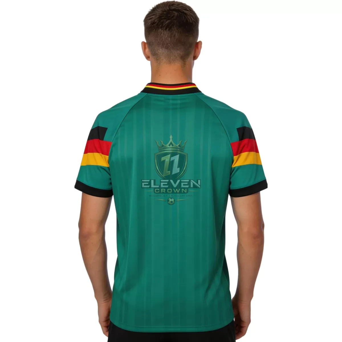 Maillot Rétro Extérieur Allemagne 1992 – Image 2