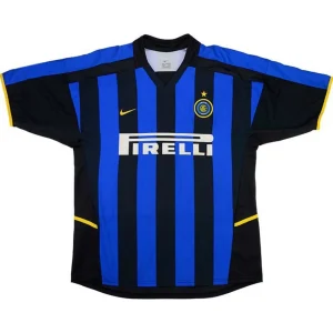 Maillot Rétro Domicile Inter Milan 2002 – Image 3