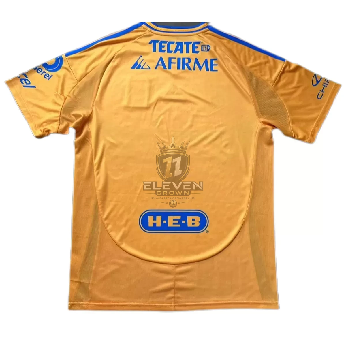 Maillot Domicile Tigres UANL 2026/27 – Image 4
