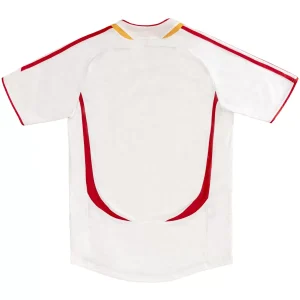 Maillot Rétro Extérieur Espagne 2006 – Image 4