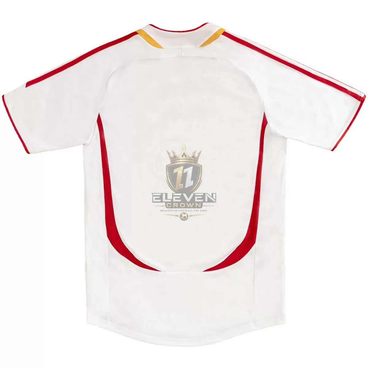 Maillot Rétro Extérieur Espagne 2006 – Image 4