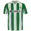 Maillot Rétro Domicile Betis Séville 2025 - Eleven Crown - Maillot de Football Pas Cher - Survêtements Pas Cher - Maillot de Foorball Enfants Pas Cher - Maillots Retro Vintage Pas Cher- Qualité Premium