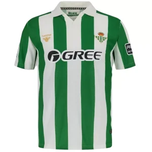 Maillot Rétro Domicile Betis Séville 2025