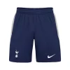Short Domicile Tottenham Hotspur 2025/26 - Eleven Crown - Maillot de Football Pas Cher - Survêtements Pas Cher - Maillot de Foorball Enfants Pas Cher - Maillots Retro Vintage Pas Cher- Qualité Premium