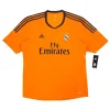 Maillot Rétro Troisième Real Madrid 2013 - Eleven Crown - Maillot de Football Pas Cher - Survêtements Pas Cher - Maillot de Foorball Enfants Pas Cher - Maillots Retro Vintage Pas Cher- Qualité Premium