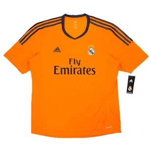 Maillot Rétro Troisième Real Madrid 2013