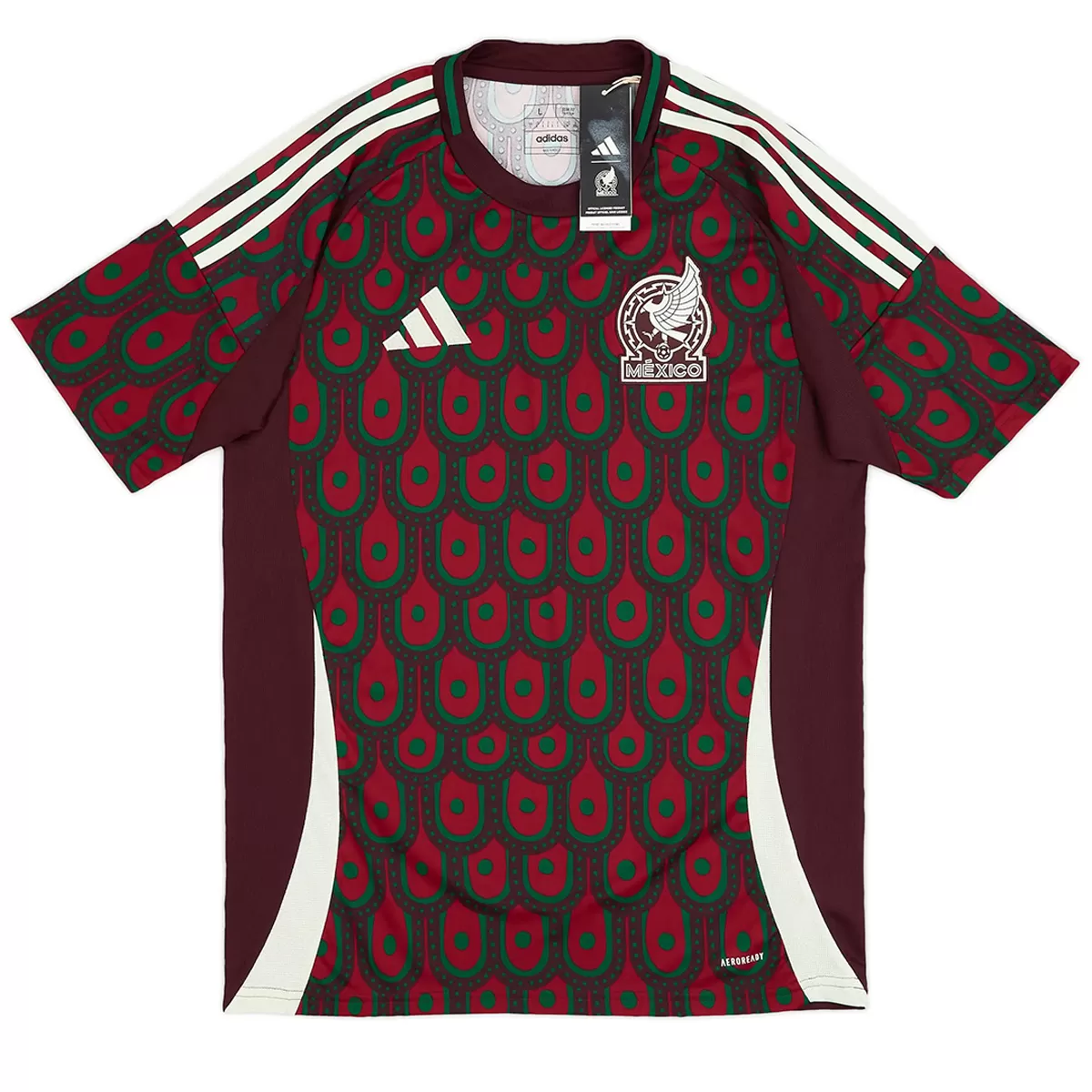 Maillot Domicile Mexique 2026/27 – Image 3