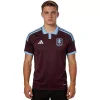 Maillot Domicile Aston Villa 2026/27 - Eleven Crown - Maillot de Football Pas Cher - Survêtements Pas Cher - Maillot de Foorball Enfants Pas Cher - Maillots Retro Vintage Pas Cher- Qualité Premium