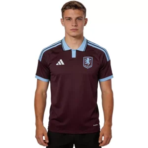Maillot Domicile Aston Villa 2026/27