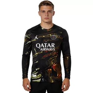 Maillot Manches Longues Domicile PSG 2025/26