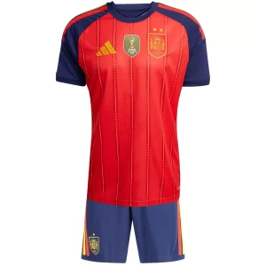 Ensemble Enfants Domicile Espagne 2026/27 – Image 3