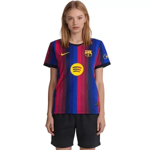 Maillot Femme Domicile FC Barcelone 2026/27