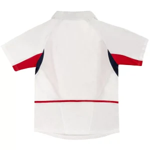 Maillot Rétro Domicile États Unis 2002 – Image 4