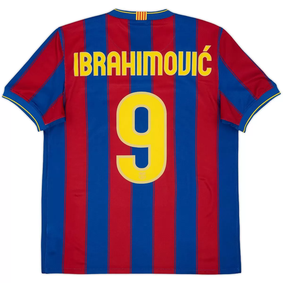 Maillot Rétro Domicile FC Barcelone 2009